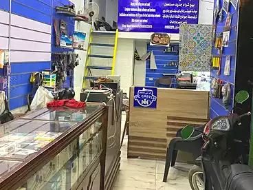Shops For sale in Malak Hefni St., Sidi Bishr, 24 sqm