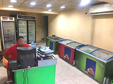 تجاري للبيع في ميدان الحرية، المعادي، 35 متر