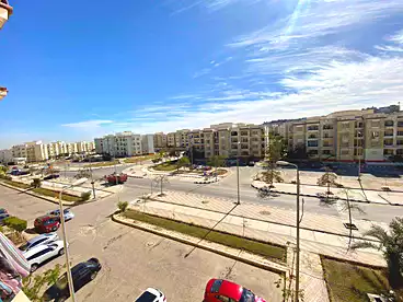 Apartments For sale in El Khamayel, Compounds in Sheikh Zayed, 185 sqm