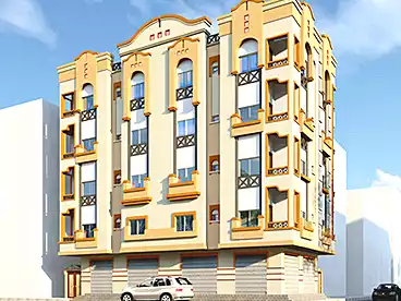 Properties For sale in Port Said St., El Mansoura City, 170 sqm