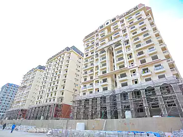 Apartments For rent in Sawary Compound - Secon, Compounds in New Alexandria, 177 sqm