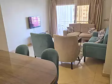 Furnished Apartment For rent in Wesal Residence, Wesal City Compound, 160 sqm