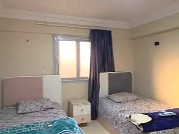 شقق مفروشة للإيجار في شارع إسماعيل الفنجري، ألف مسكن، 120 متر
