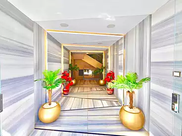 Properties For sale in Amorada Compound - Afaq, Compounds in New Cairo, 262 sqm