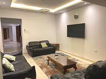 Furnished Apartment For rent in Makram Ebeid St., Nasr City, 170 sqm