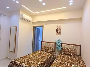 ستوديو للإيجار في ابو الهول 1، جاردينيا هايتس - أبو الهول، 90 متر