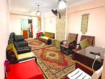 شقق للبيع في طريق الجيش، المندرة، 110 متر