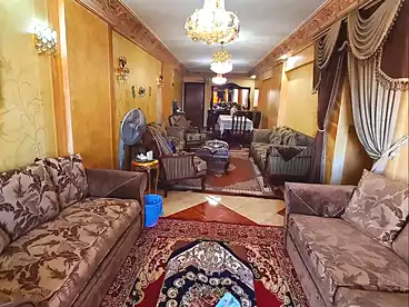 عقارات للبيع في شارع عماد محمد الفايد، فيكتوريا، 165 متر