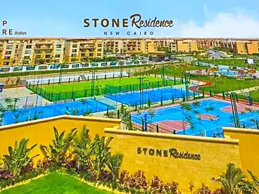 Properties For sale in Stone Residence - PRE, Compounds in New Cairo, 175 sqm