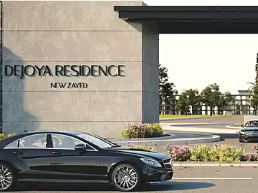 Apartments For sale in De Joya Residence - Taj Misr, Expansion Of El Sheikh Zayed City, 75 sqm