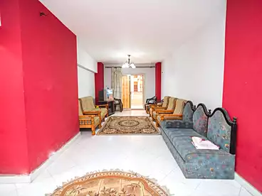 Apartments For sale in El Mandara, Alexandria, 145 sqm
