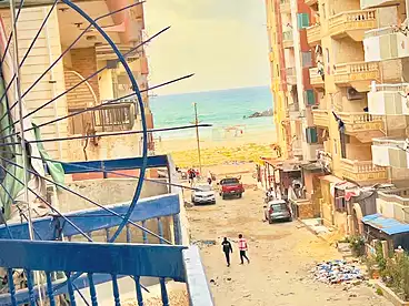 Apartments For sale in Al Agamy, Alexandria, 110 sqm