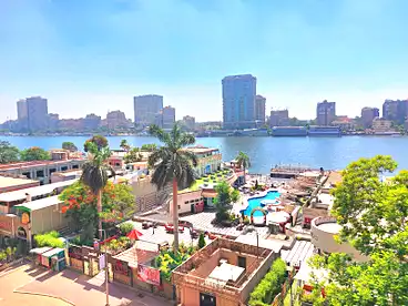 شقق للبيع في شارع عبد العزيز آل سعود، المنيل، 181 متر
