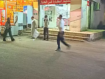 محلات للبيع في شارع الهرم، الهرم، 500 متر