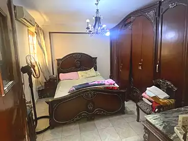 شقق للبيع في شارع حسن رفعت، سيدي بشر قبلي، 125 متر