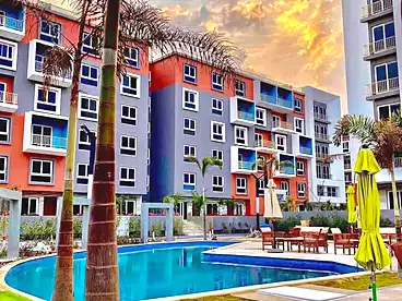 Apartments For sale in Fifth Square Compound - AlMarasem, Compounds in New Cairo, 201 sqm
