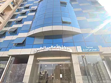 Medical For rent in Zahraa El Maadi St, Zahraa El Maadi, 60 sqm