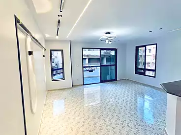 شقق للبيع في شاطئ النخيل - ٦ اكتوبر، العجمي، 115 متر