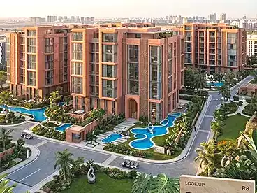 Apartments For sale in Plato Compound - Artal, R8, 196 sqm