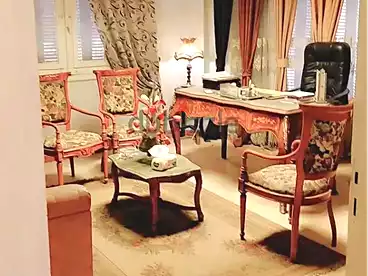 Administrative For rent in Gamila Abu Herid St., El Seyouf, 170 sqm