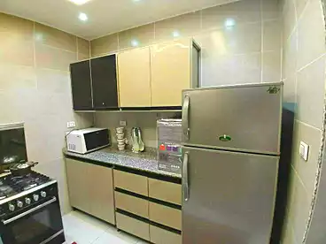 Apartments For sale in Agyad St, El Mariotia, 160 sqm