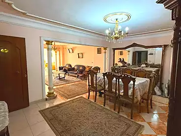 Apartments For sale in Mohammed Naguib St., Sidi Beshr Bahri, 230 sqm