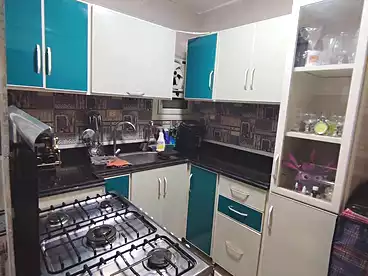 Apartments For sale in Hassan Mohamed St., Faisal, 90 sqm