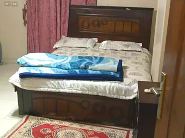 Furnished Apartment For rent in Queen Nazli St., Kafr Tuhurmos, 140 sqm