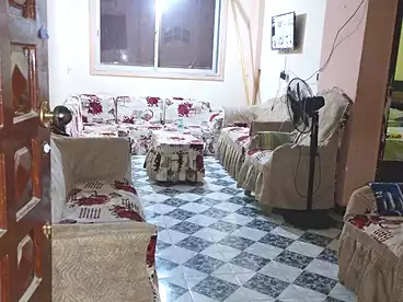 Apartments For sale in El Hanouvel, Al Agamy, 85 sqm