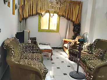 Furnished Apartment For rent in El Haram, Greater Cairo, 80 sqm