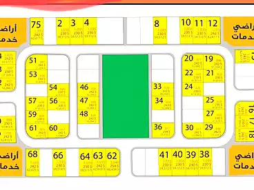 Properties For sale in Eastern Expansions, 6th of October, 847 sqm