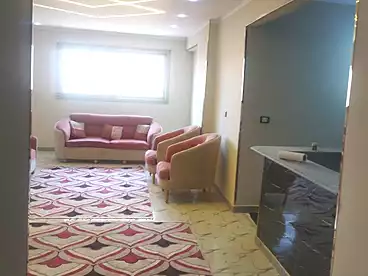 Furnished Apartment For sale in Street 27, Nozha 2, 140 sqm