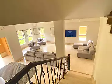 Twin House For rent in Mivida Parcel, Mivida Compound - Emaar, 320 sqm