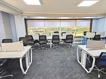 Corporate Branch For rent in El Lasilki St., New Maadi, 200 sqm
