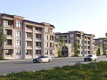 Apartments For sale in Sedra Resort - Sea Gate, Marsa Matrouh Resorts, 92 sqm
