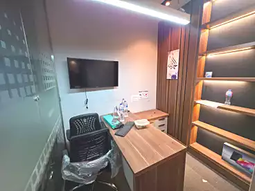 مقر إداري للإيجار في كمبوند وان قطاميه - مرشدي جروب، كمبوند بالمعادي، 106 متر