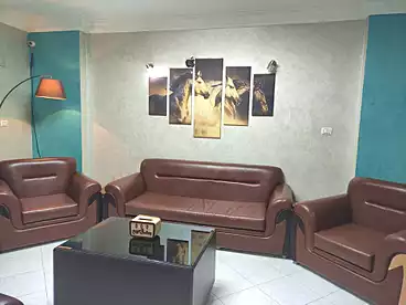 Offices For rent in Awel Faisal, Faisal, 100 sqm
