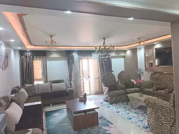 عقارات للبيع في شارع ذكي حواس، حلوان الشرقية، 145 متر