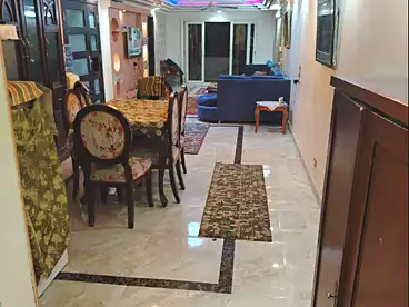 Apartments For sale in El Gabal Canal St., Al Zaytoun Al Gharbeyah, 160 sqm