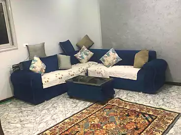 شقق مفروشة للإيجار في المريوطية، فيصل، 120 متر