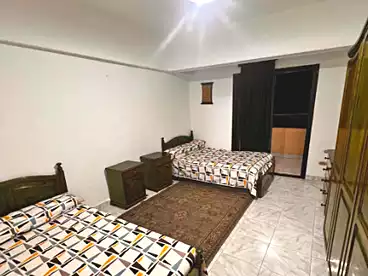 Apartments For sale in El Gaish Road, Sidi Bishr, 85 sqm