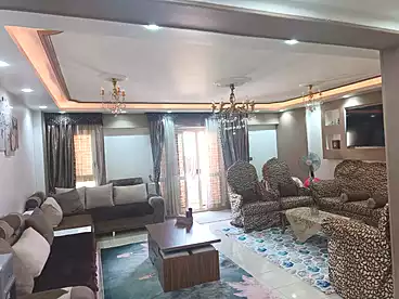 Apartments For sale in Mahmoud Zaki St., Helwan, 145 sqm
