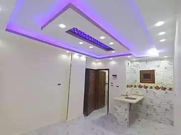 Apartments For sale in El Kilo 21, Al Agamy, 80 sqm