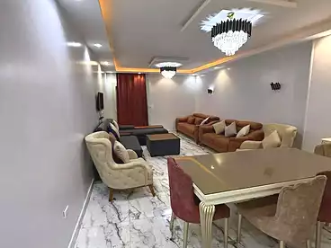 Apartments For sale in El Lebeny, El Haram, 160 sqm