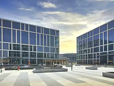 Administrative For rent in Cairo Festival City Mall - CFC, Cairo Festival City Compound - Al Futtaim, 101 sqm