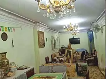 Apartments For sale in Sidi Beshr Qebli, Sidi Bishr, 150 sqm