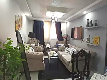 Apartments For sale in Alf Maskn, Ain Shams, 90 sqm