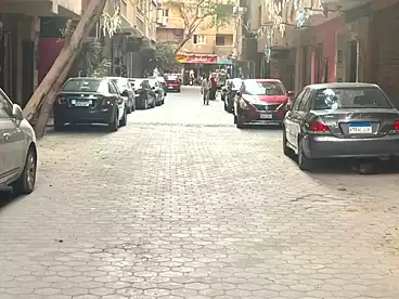 Apartments For sale in El Wafaa W El Amal St., El Haram, 100 sqm