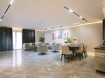 عقارات للإيجار في شارع جامعة الدول العربية، المهندسين، 200 متر