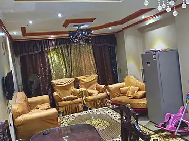 Apartments For sale in Gesr El Kenisa St., El Moneeb, 100 sqm